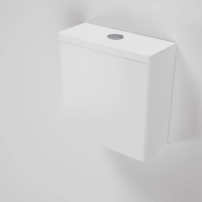 Caroma Urbane II Bidet Close Coupled Bottom Inlet Cistern - White