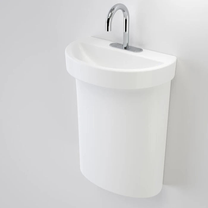 Caroma Profile 5 Cistern with Integrated Hand Basin - White