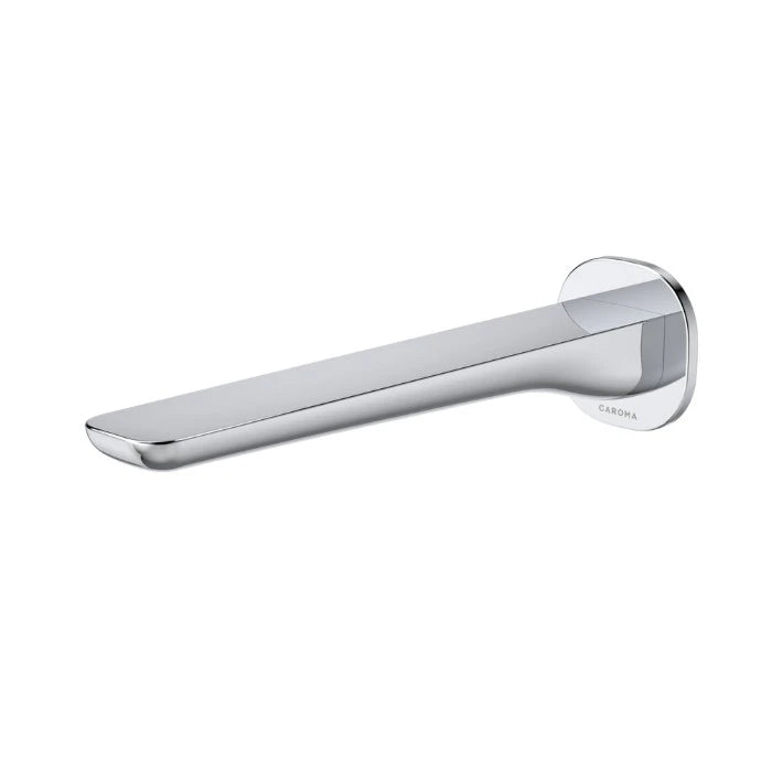 Caroma Contura II Basin/Bath Outlet 220mm Lead Free Chrome