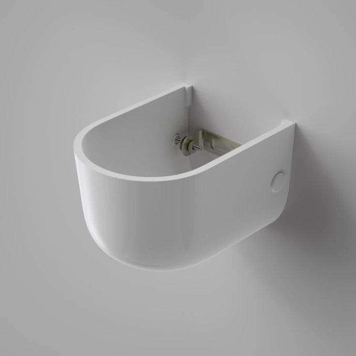 Caroma Care Shroud (GermGard) - White