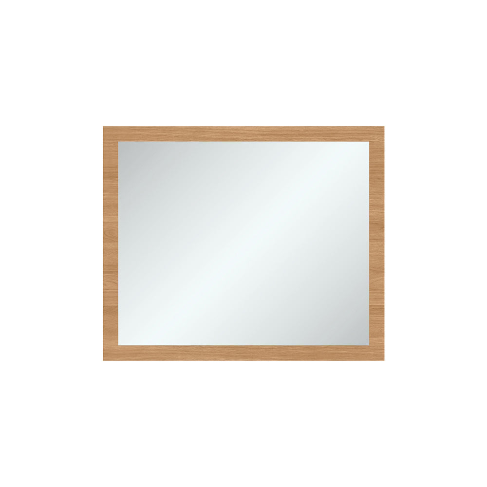 Aluca Framed Mirror, 900 x 750mm