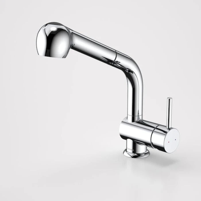 Caroma Cardinal II Retractable Dual Spray Mixer - Lead Free - Chrome