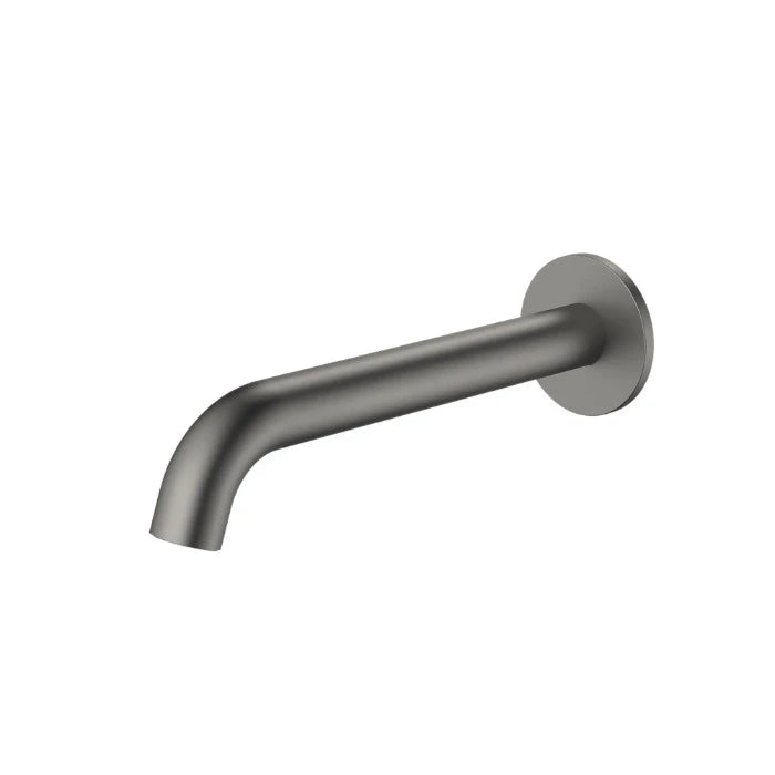 Caroma Liano II 210mm Basin/Bath Outlet Round Lead Free Gunmetal