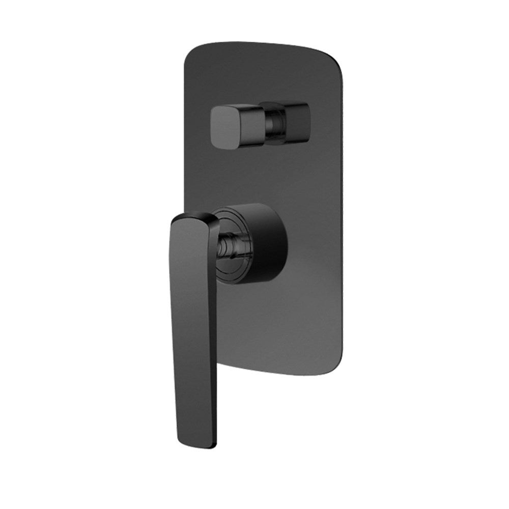 Wall Mixer With Diverter