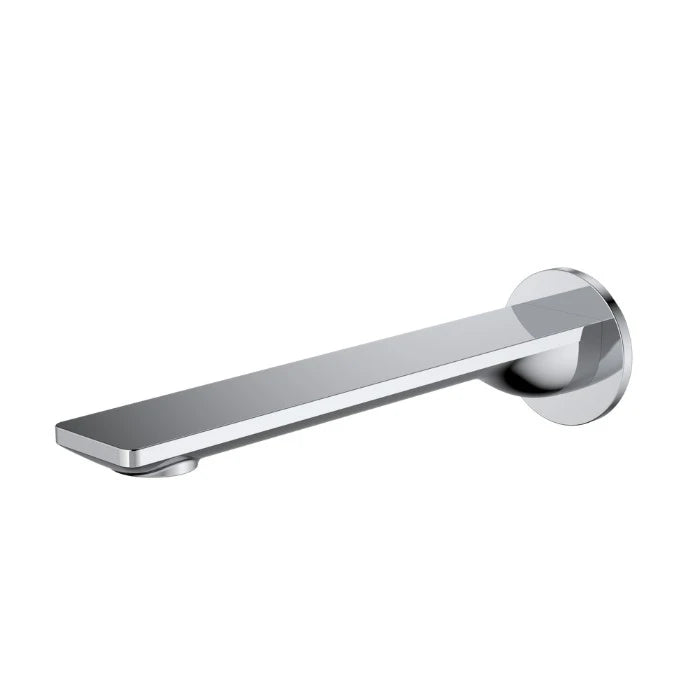 Caroma Urbane II 220mm Basin/Bath Outlet Round Cover Plate Lead Free Chrome