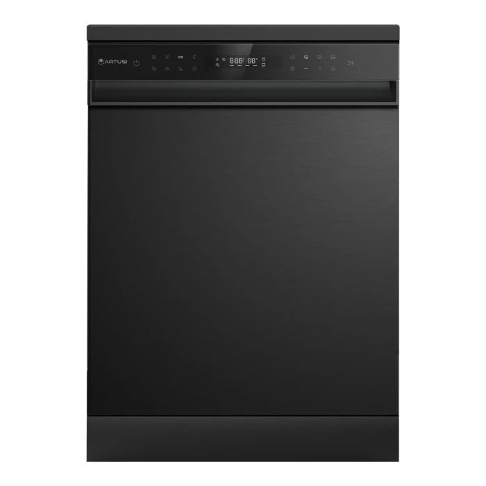 DISHWASHER FREESTANDING 60CMMATT BLACK W 5 E4