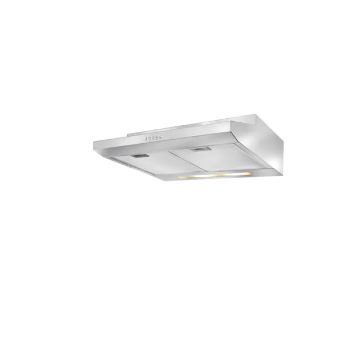 60CM SLIM LINE HOOD TOP DUCT OR FRONT RECIRCULATING S/S
