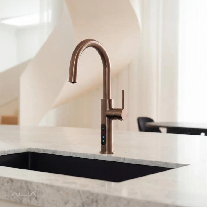 X51 Filtered Boiling / Chilled / Sparkling dispenser + Mixer Tap