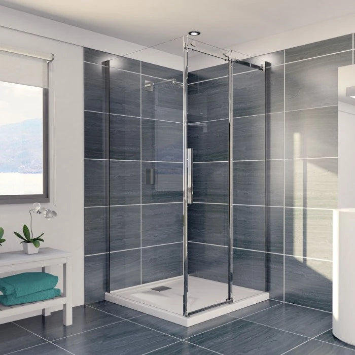 Avalon Shower Screen 1200