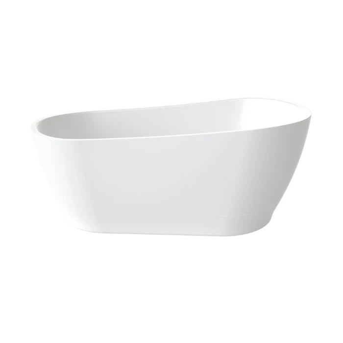 Caroma Blanc 1700 Freestanding Bath White
