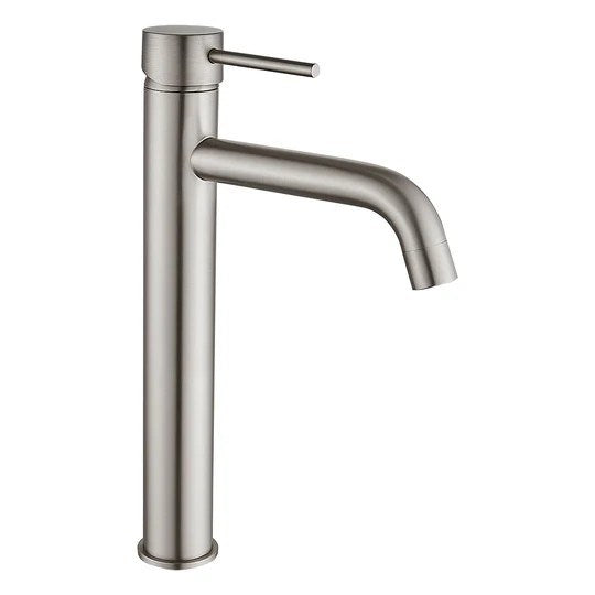 FLORA Tall Basin Mixer Round