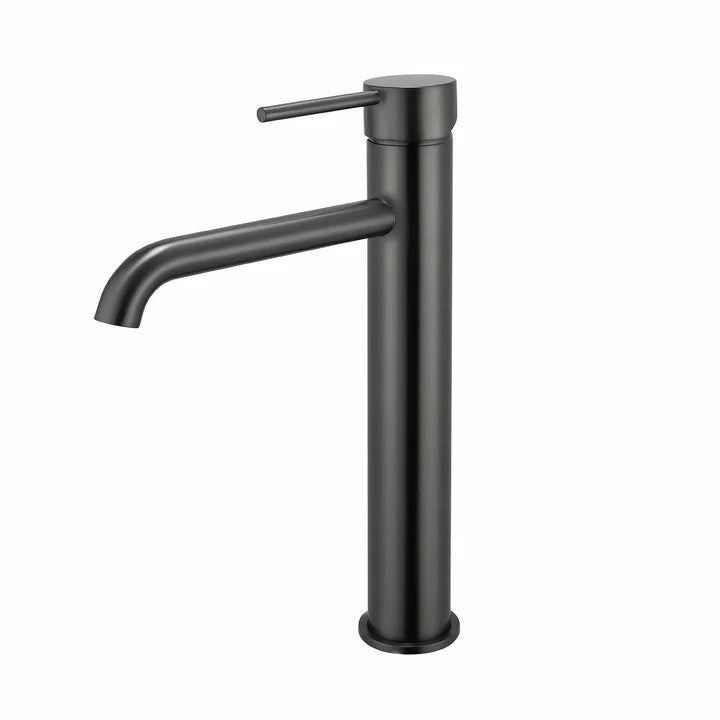 FLORA Tall Basin Mixer Round