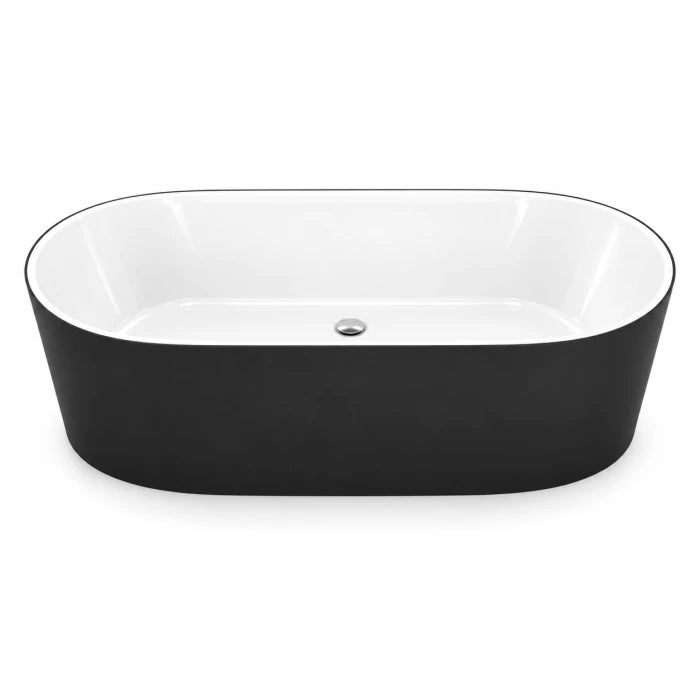 Freestanding Oval Bathtub BTFSO Series