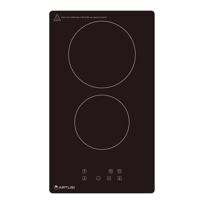 30CM 2 ZONE CERAMIC COOKTOP - TOUCH CONTROL