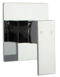 Blaze Chrome Shower Wall Mixer