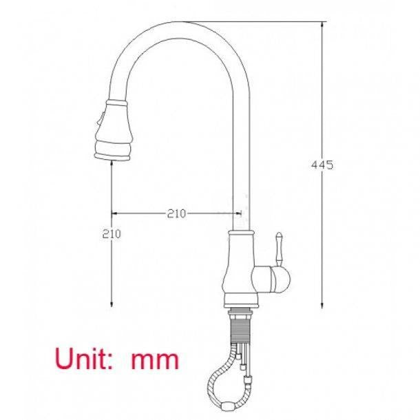 Kitchen Sink Mixer