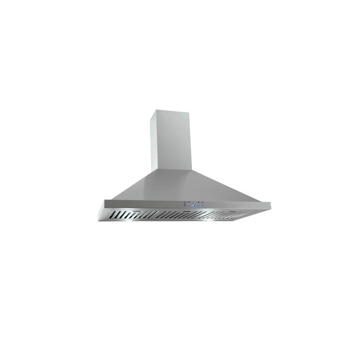 90cm Alfresco Canopy Rangehood EBB900SS3R