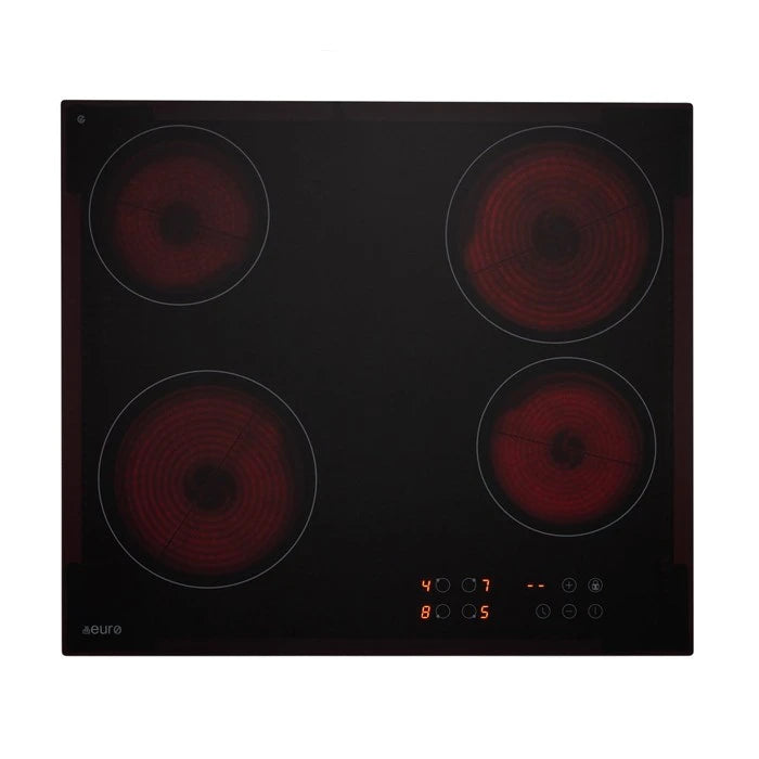 60cm Ceran Cooktop ECT600ACG
