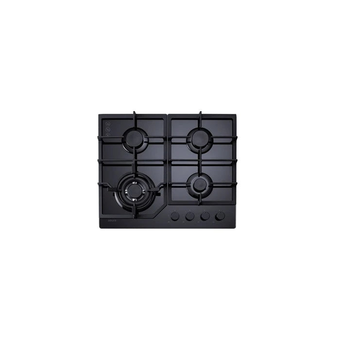 60cm Gas on Glass Cooktop ECT600GBK2
