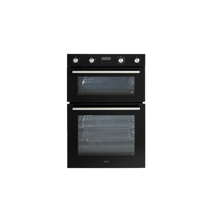 60cm Electric Double Oven EO8060DBK