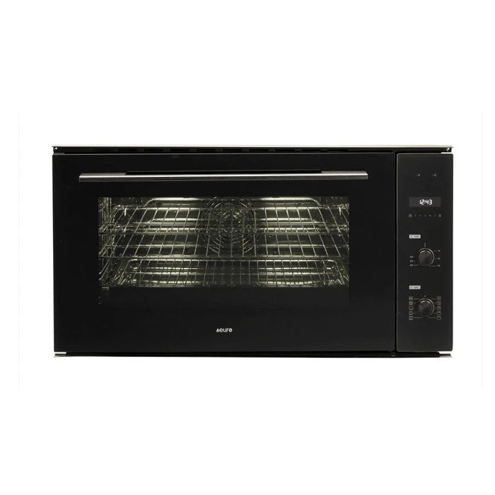90cm Electric Multifunction Oven EO900LBK