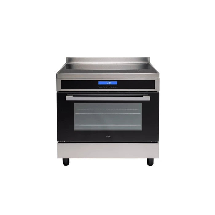 90cm Induction Freestanding Oven EO90FSINESX