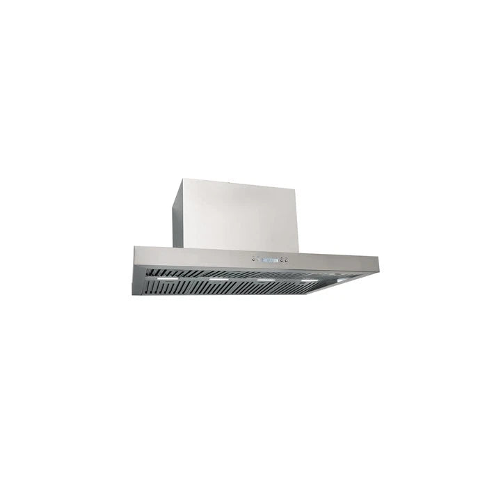 120cm Alfresco Canopy Rangehood ERB120SS3R