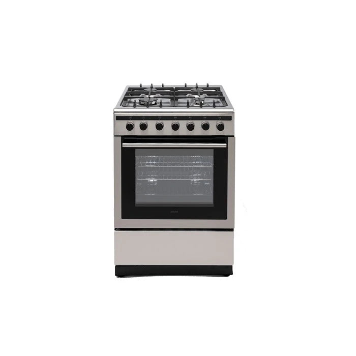 60cm Dual Fuel Freestanding Oven EV600DFSX