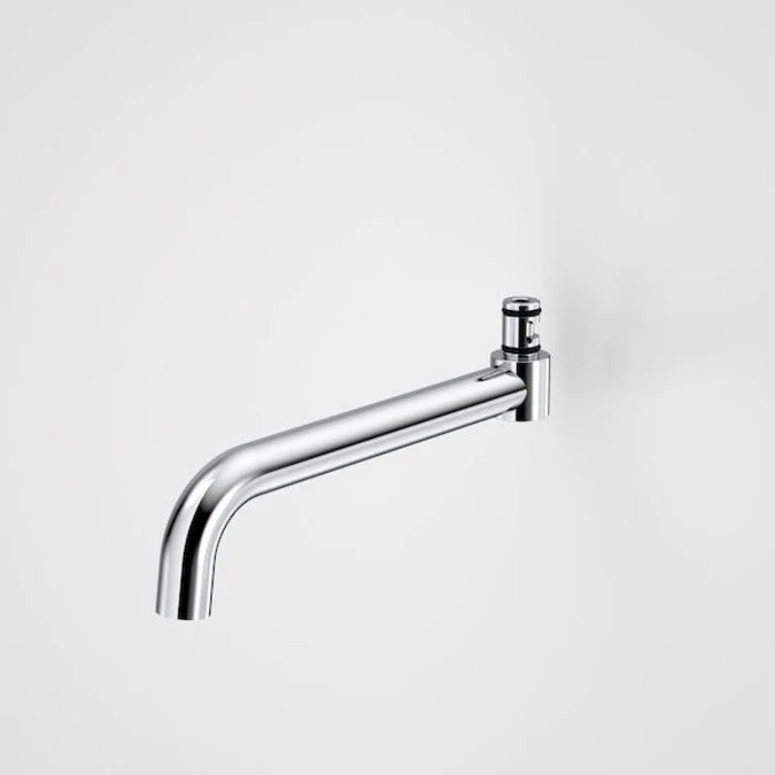Caroma G Series+ Underslung Wall Sink Outlet (Add On) - Lead Free - Chrome
