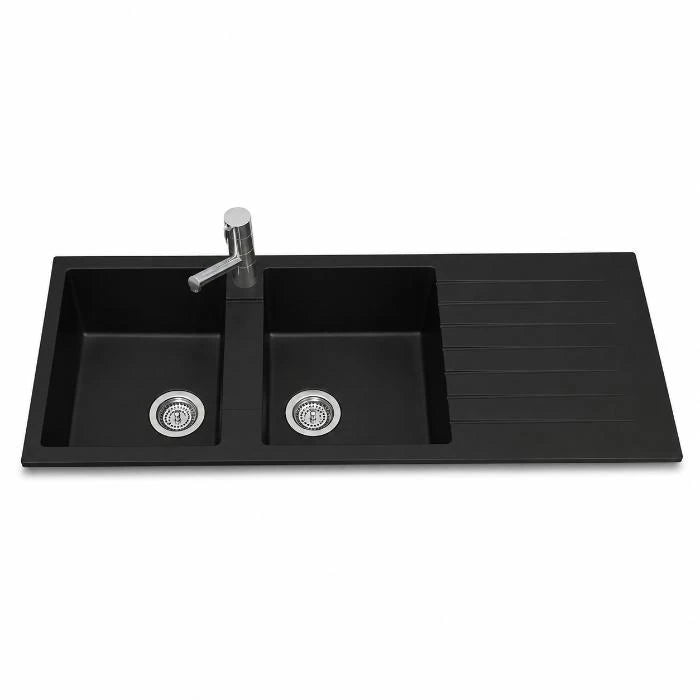 Regio GrandStone Premium Granite Single Bowl Kitchen Sink for Contemporary Interiors