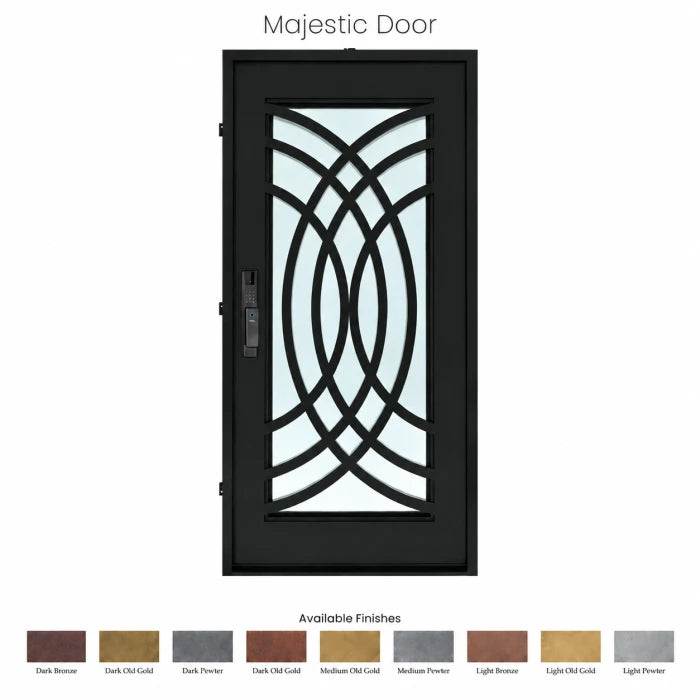 Majestic Classic Entry Door