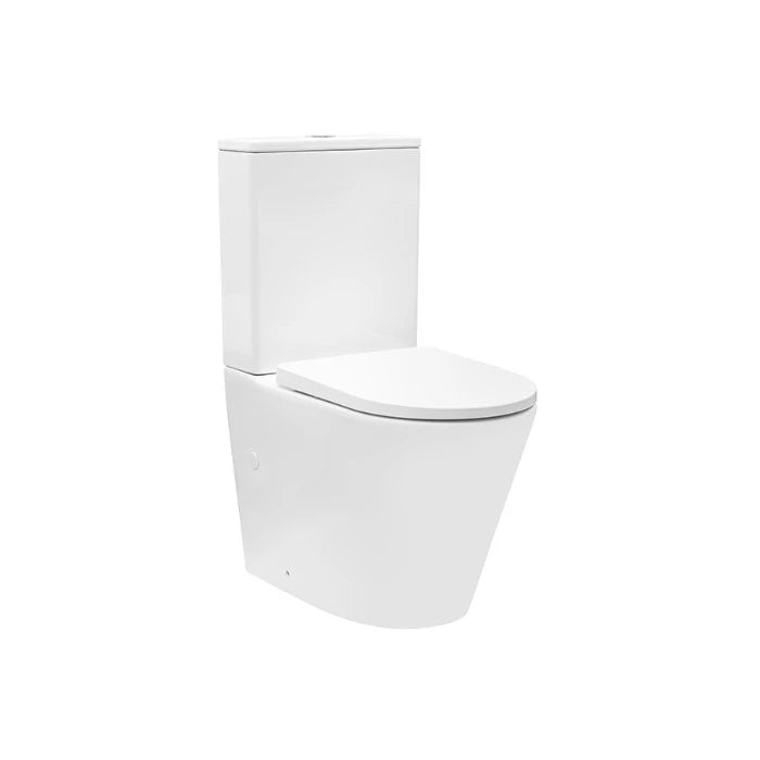 Prezzo Back To Wall Toilet Suite