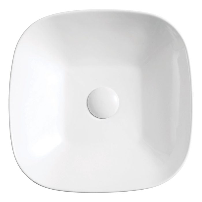 CHLOE Above Counter Basin 400x400x105mm