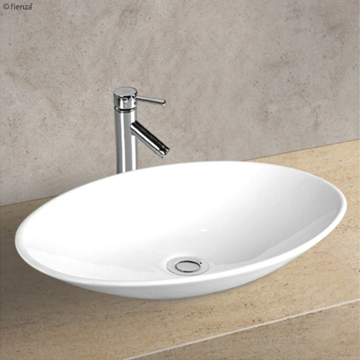 KEETO Oval Above Counter Basin NTH 500 x 350 x 95mm