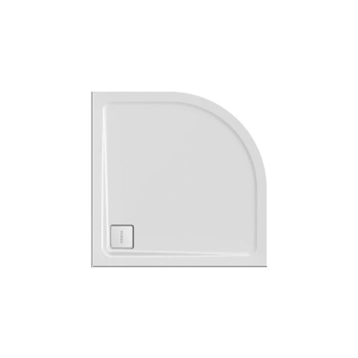 Luna Curved Shower Base 1000