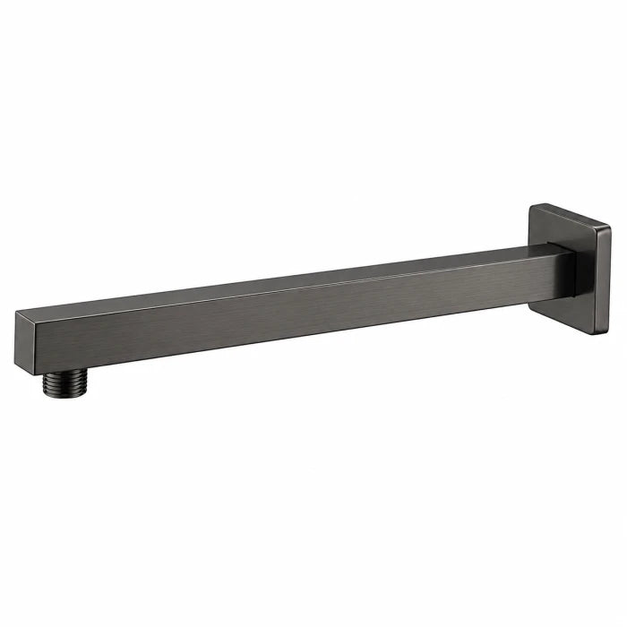 Regio Modern Square Wall Shower Arm