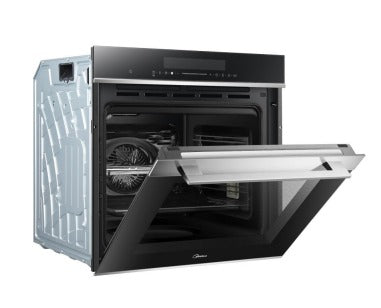 7NM30T0 MIDEA 60CM BUILT IN OVEN | 13 FUNCTION OVEN | STAINLESS