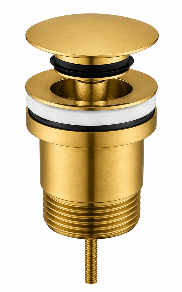Brass Universal Pop Up Basin Waste