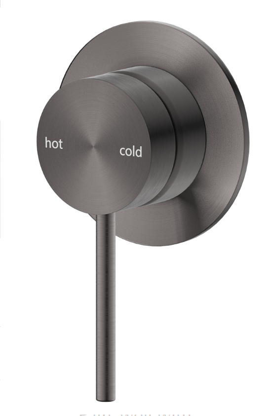 Vivid Shower Wall Mixer