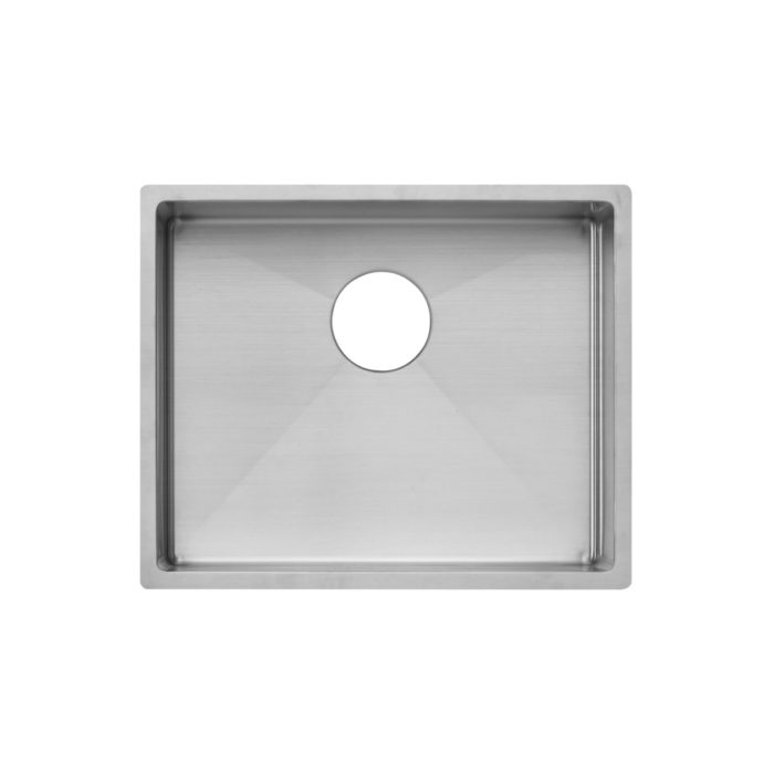 586x440x200mm Single Bowl Kitchen Sink