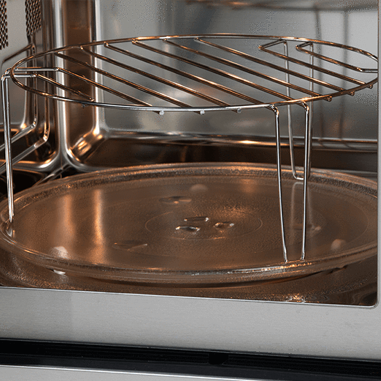 ES28MTSX-28L Built-In Microwave Oven + Grill