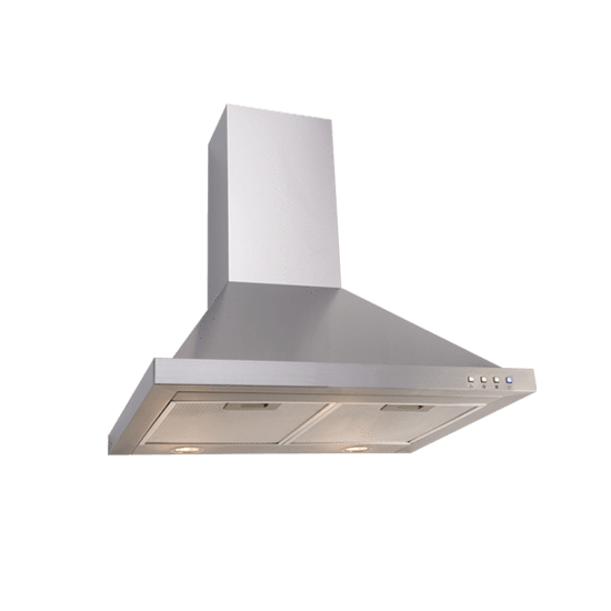 EA60SX – 60cm Stainless Steel Canopy