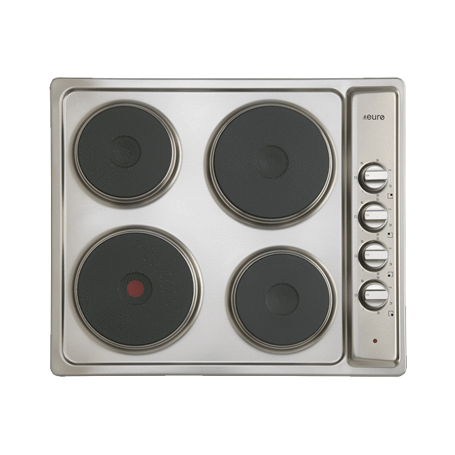 ECT600ESS – 60cm Electric Cooktop