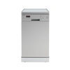 EDS45XS – 45cm Freestanding Dishwasher – 10 Place Setting
