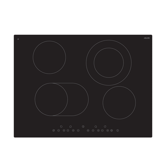 ECT70C6 – 70cm Ceran® Touch Electric Cooktop