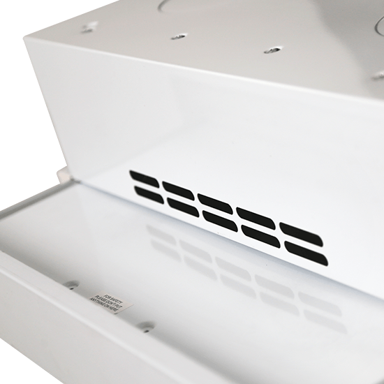 EVR60FVSS – 60cm Front Vent Recirculating Rangehood