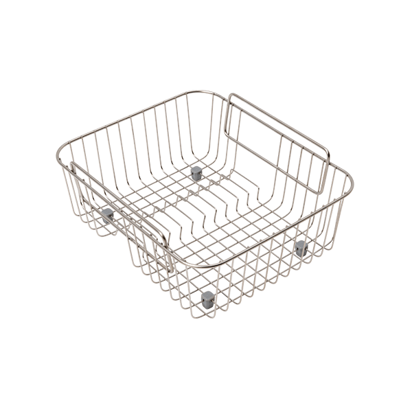 MACC095 – Stainless Steel Square Basket