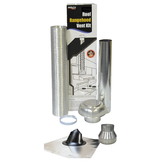 RHKTR65 -Tile Roof Kit