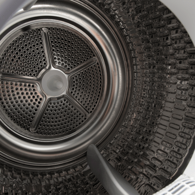 EFWD735W – 7KG / 3.5KG Front Load Washer / Dryer Combo