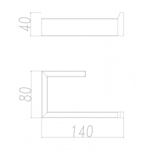 Chrome Toilet Paper Holder